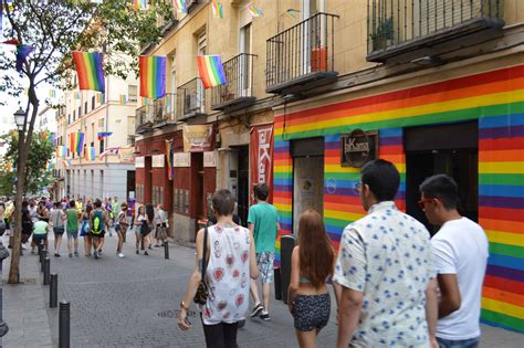 love chueca|Chueca: A Locals Guide to Madrids LGBTQ